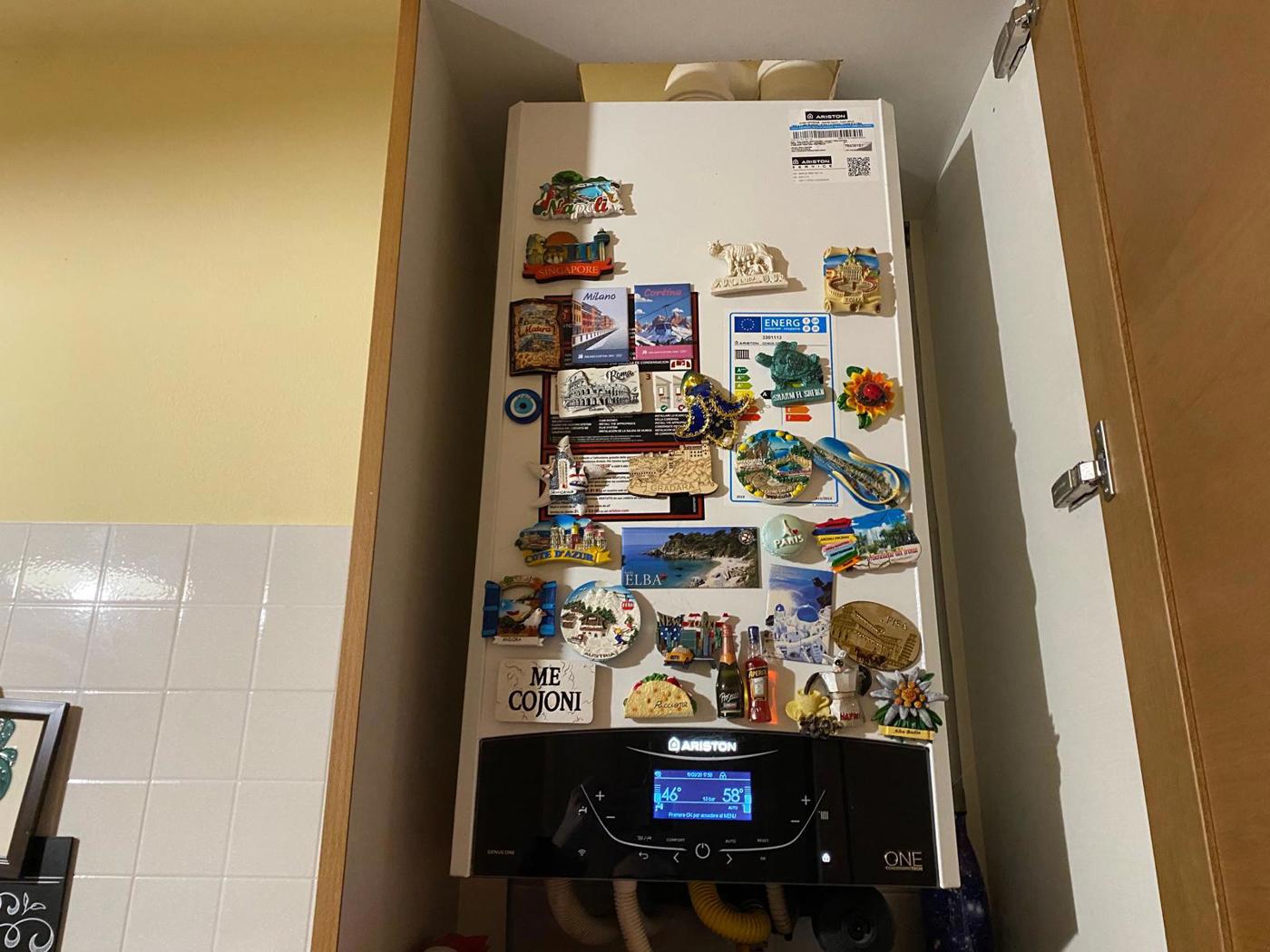 Trilocale ristrutturato a Gropello Cairoli