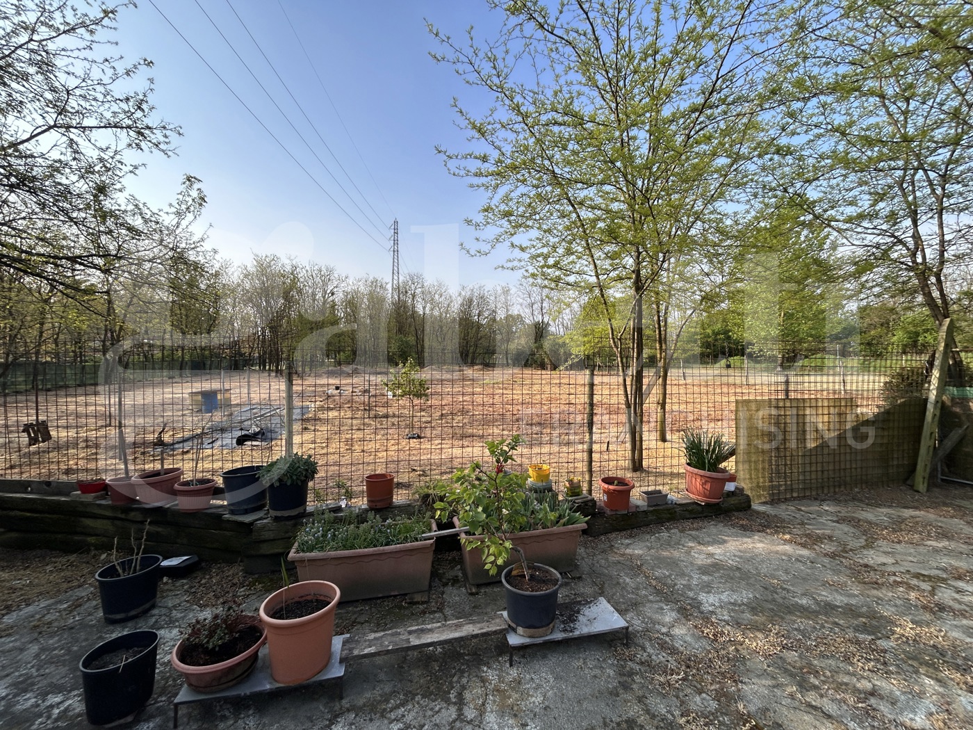 Casa indipendente con giardino a Alagna