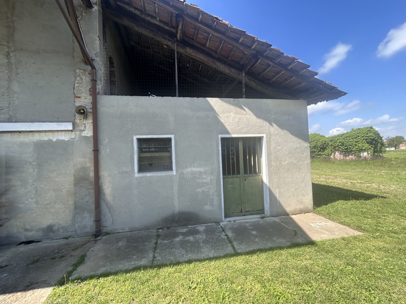 Casa indipendente con giardino a Dorno