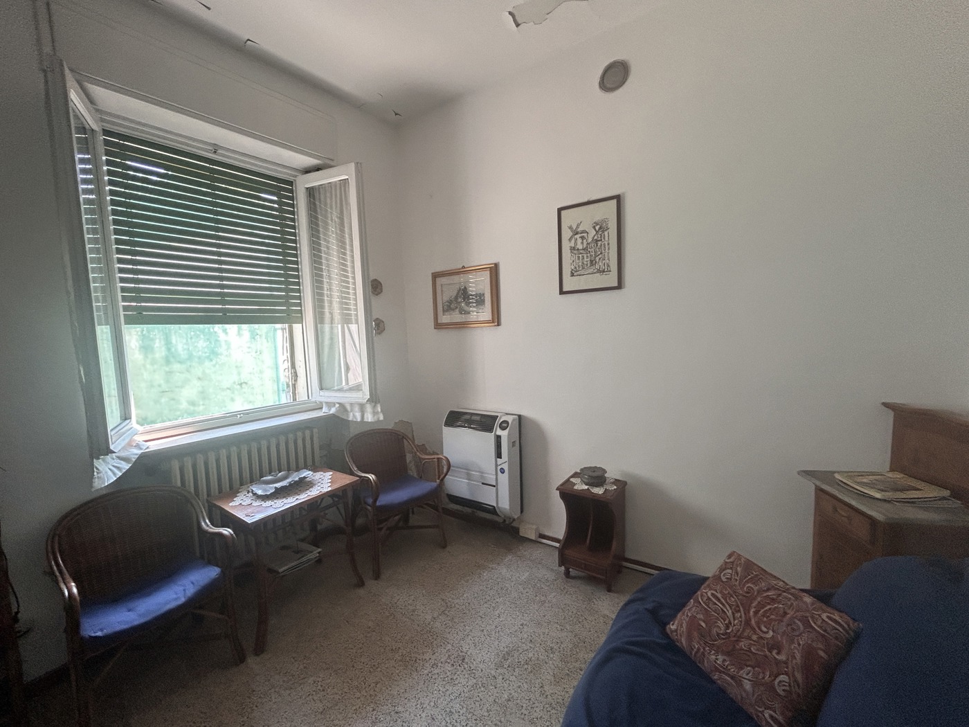 Casa indipendente con giardino a Dorno