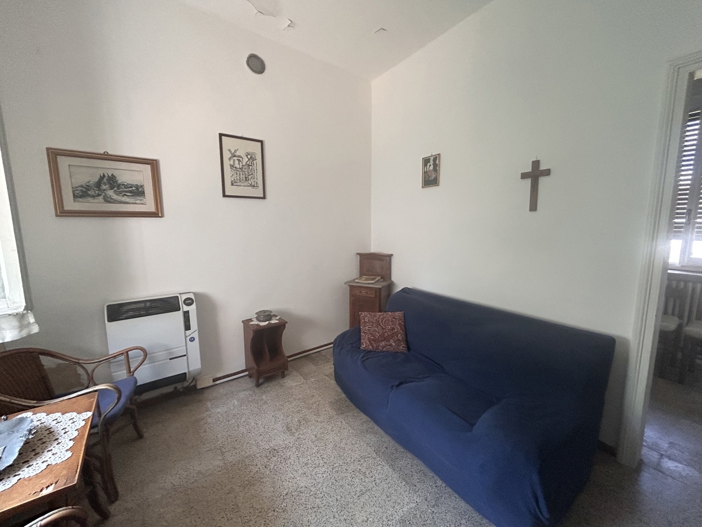 Casa indipendente con giardino a Dorno