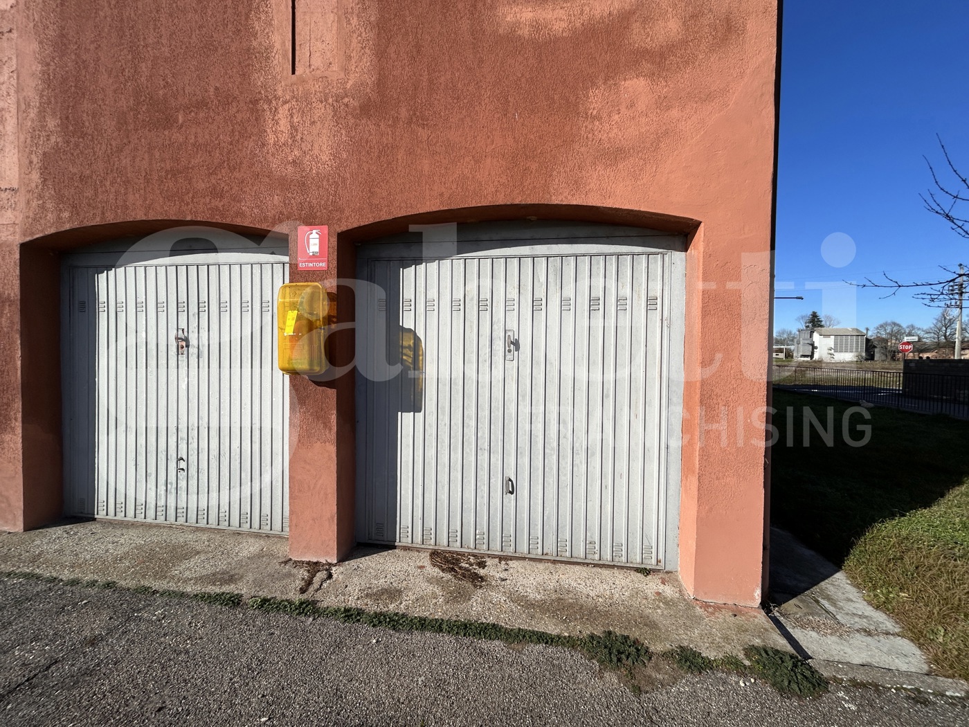 Quadrilocale da ristrutturare a Scaldasole