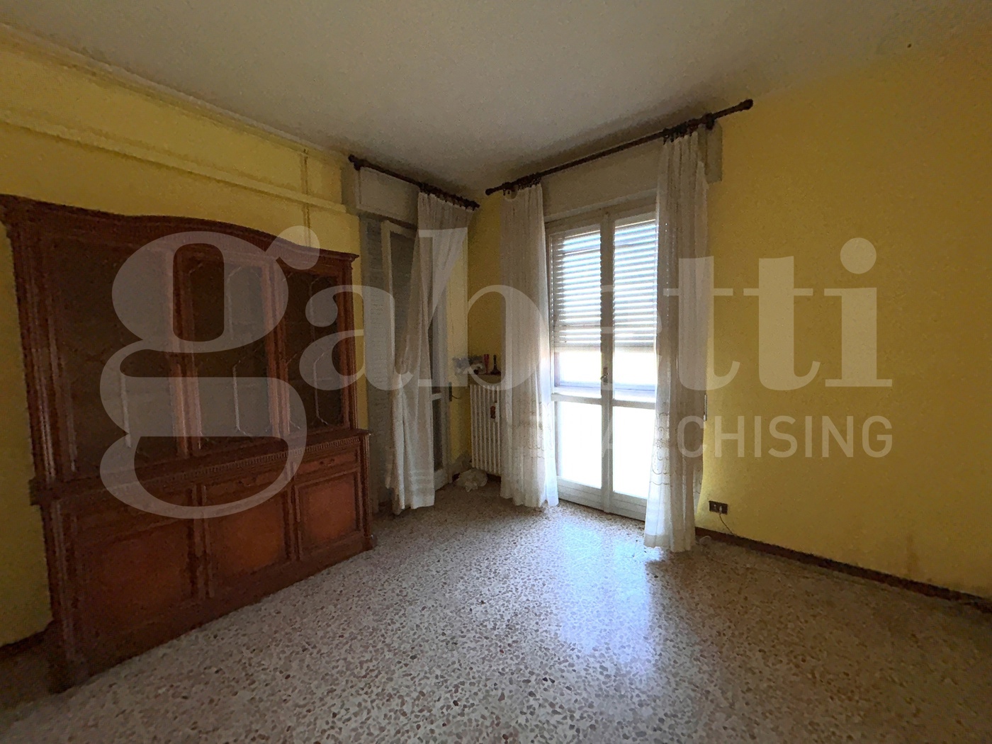 Quadrilocale da ristrutturare a Scaldasole