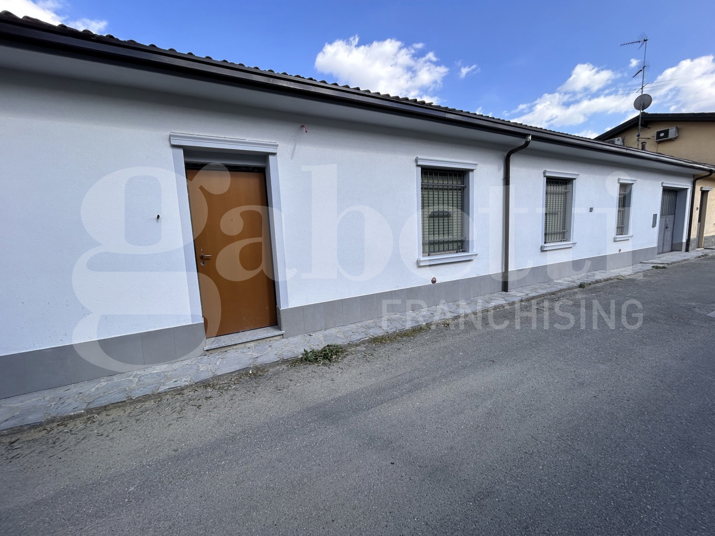 Casa indipendente ristrutturata a Garlasco