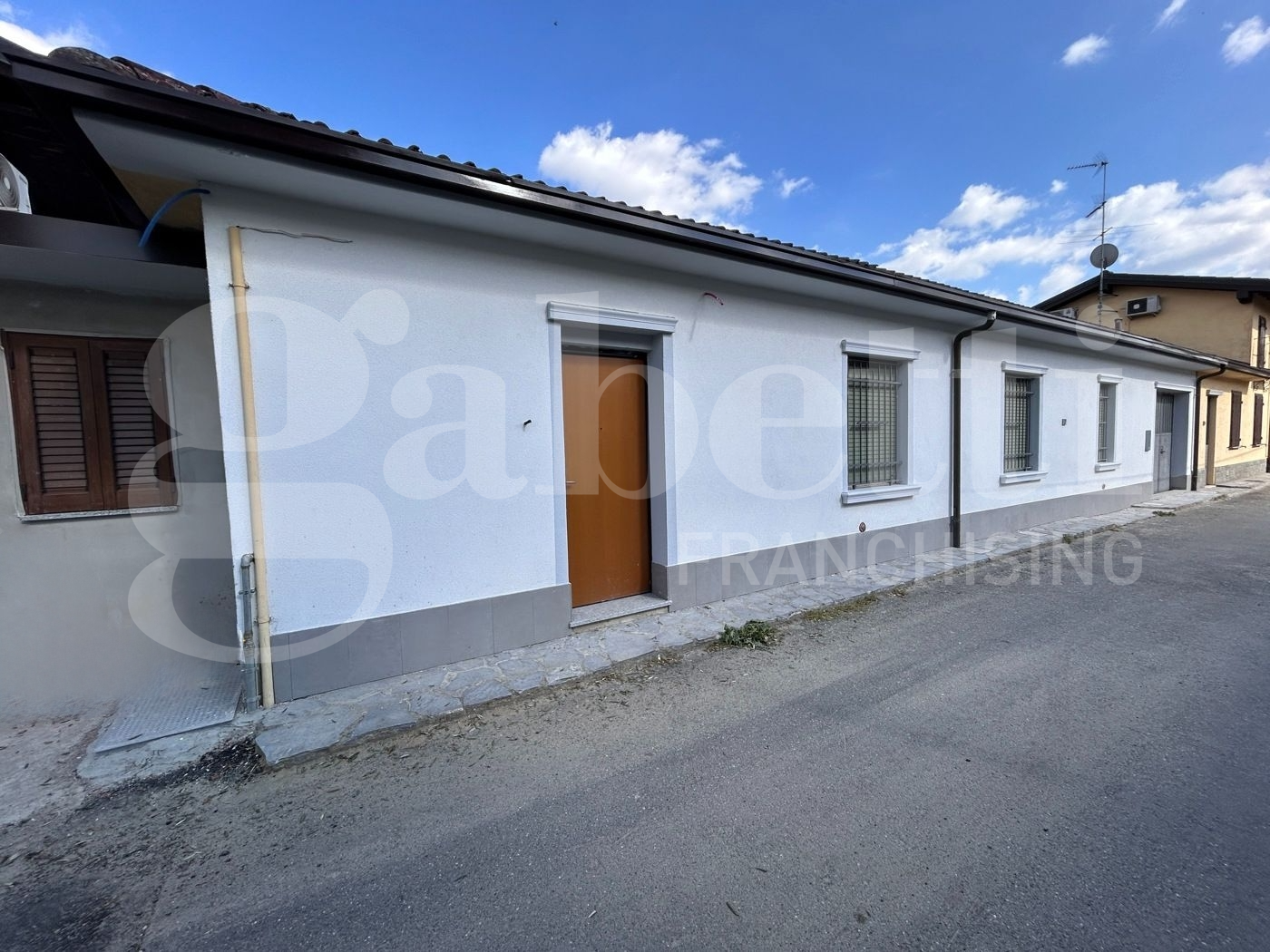 Casa indipendente ristrutturata a Garlasco