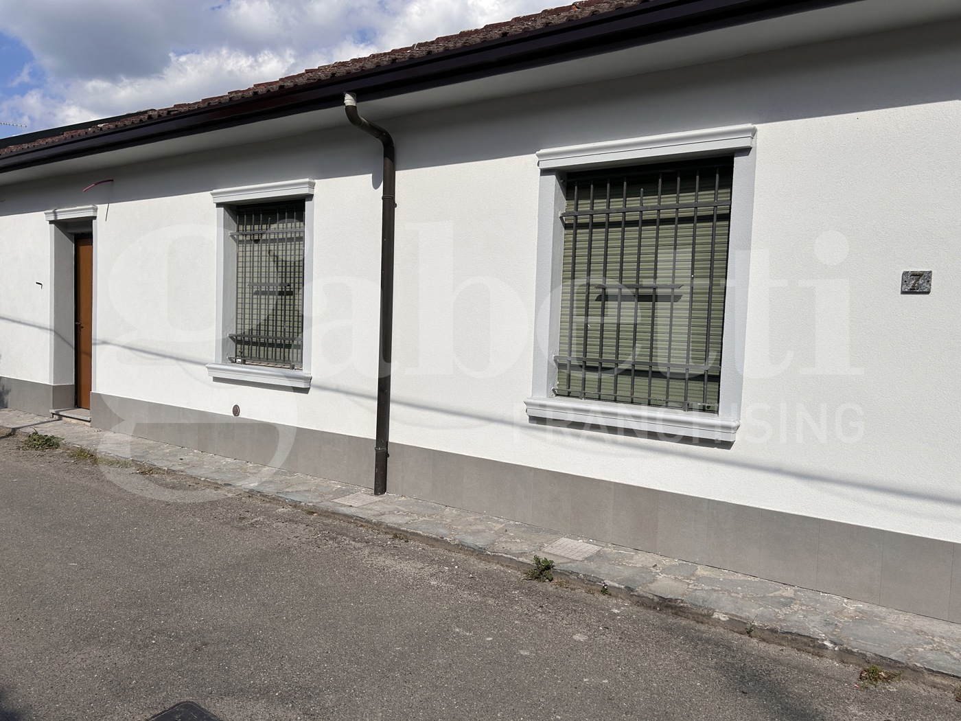 Casa indipendente ristrutturata a Garlasco