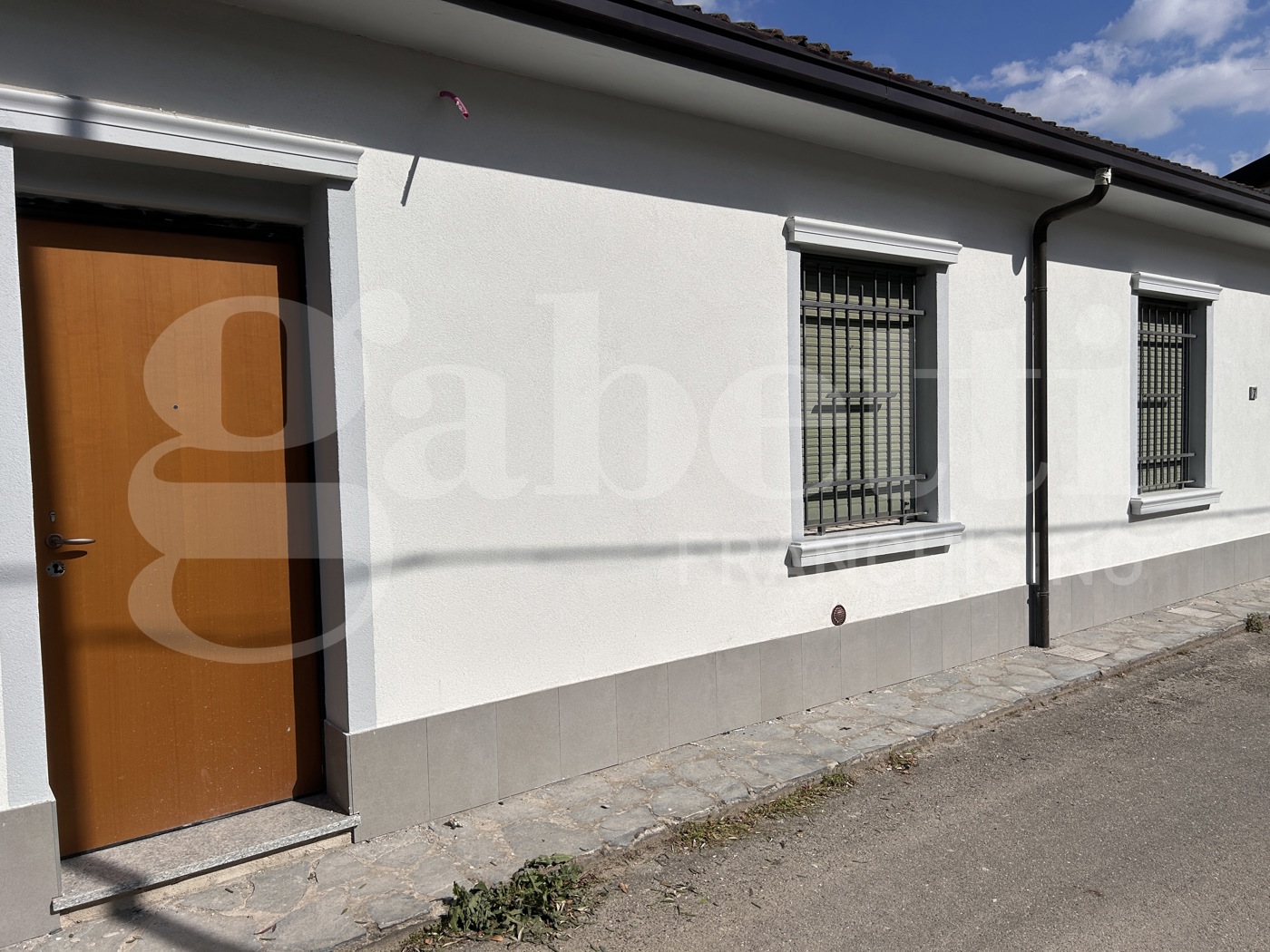 Casa indipendente ristrutturata a Garlasco