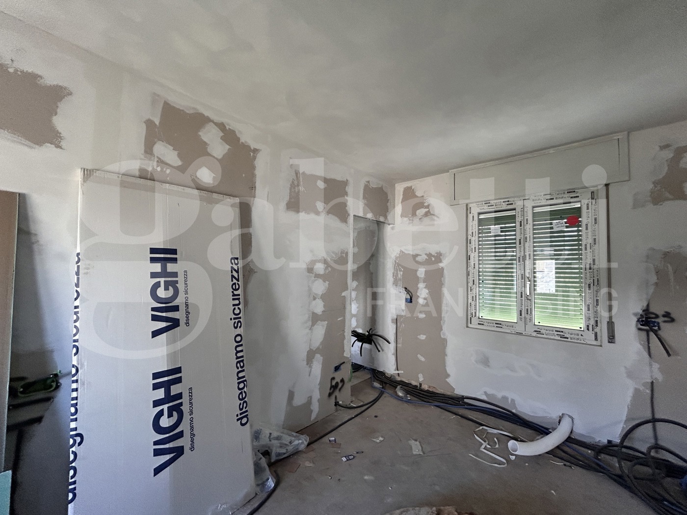 Casa indipendente ristrutturata a Garlasco