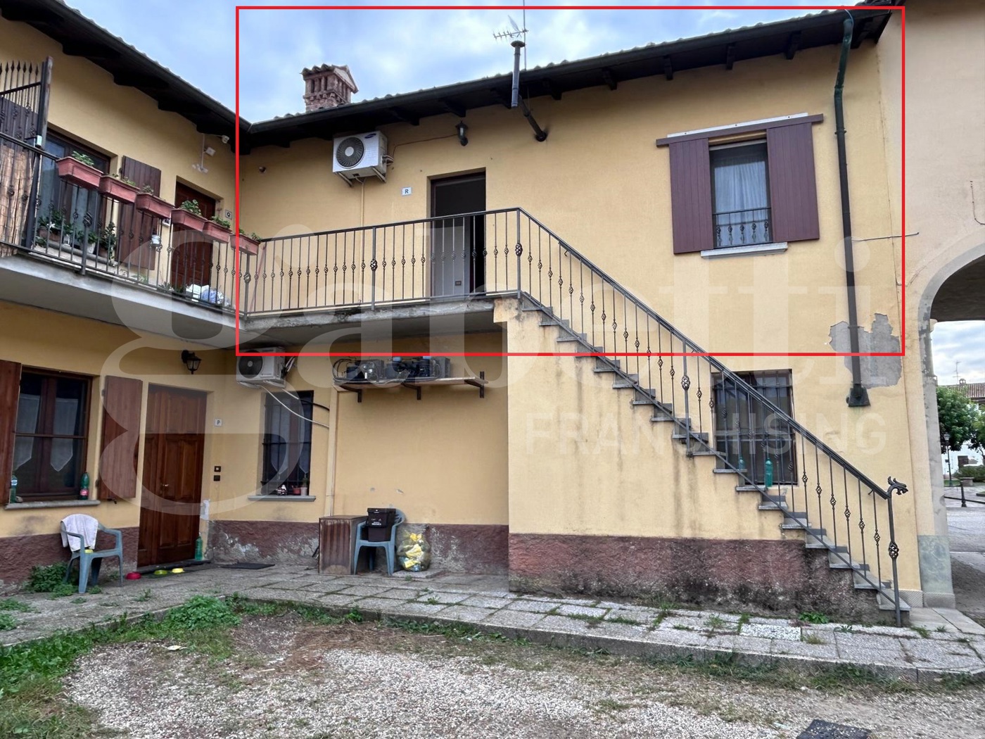 Bilocale in vendita a Alagna