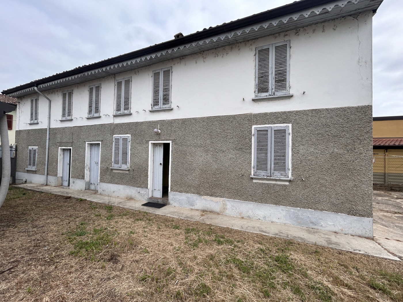 Casa indipendente con giardino a Gropello Cairoli
