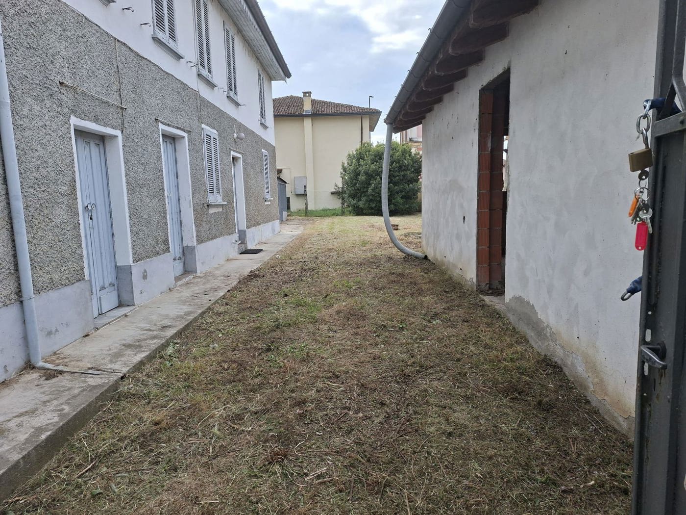 Casa indipendente con giardino a Gropello Cairoli