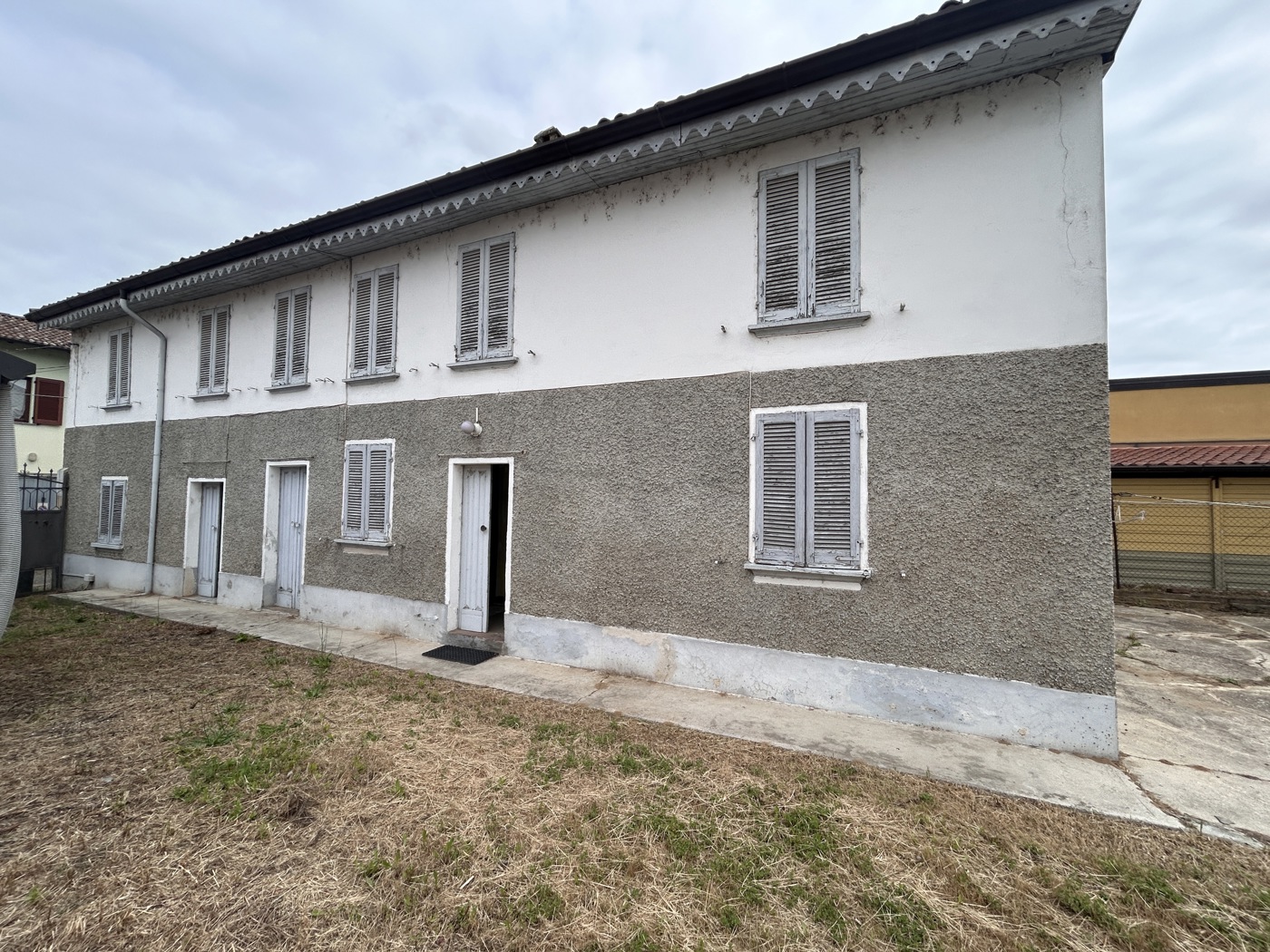 Casa indipendente con giardino a Gropello Cairoli