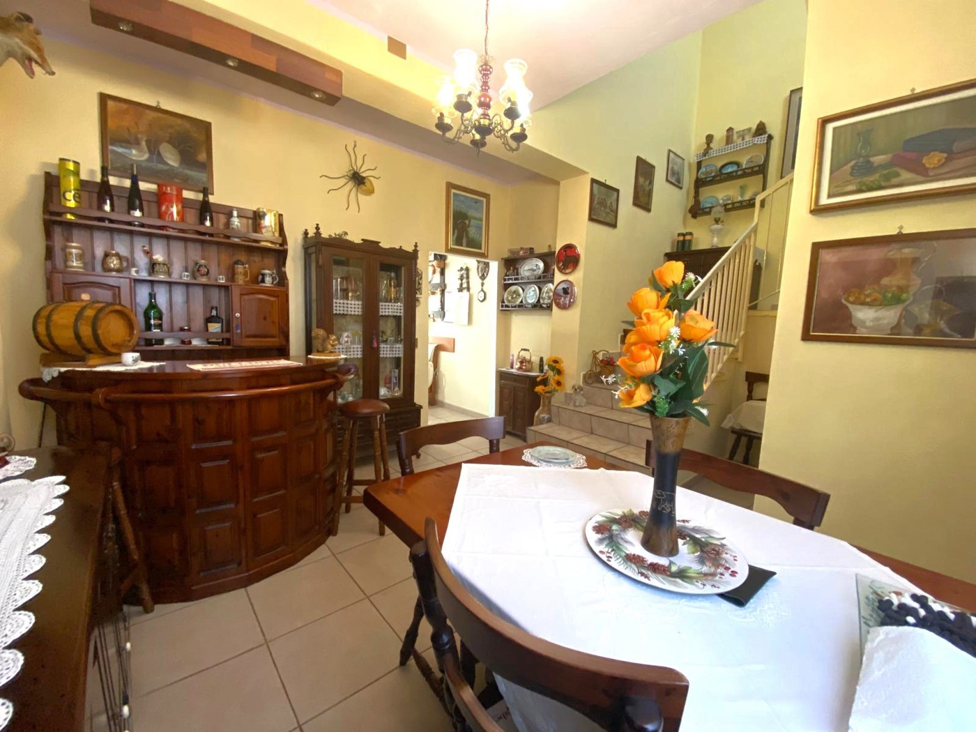 Casa indipendente in vendita a Gambol�