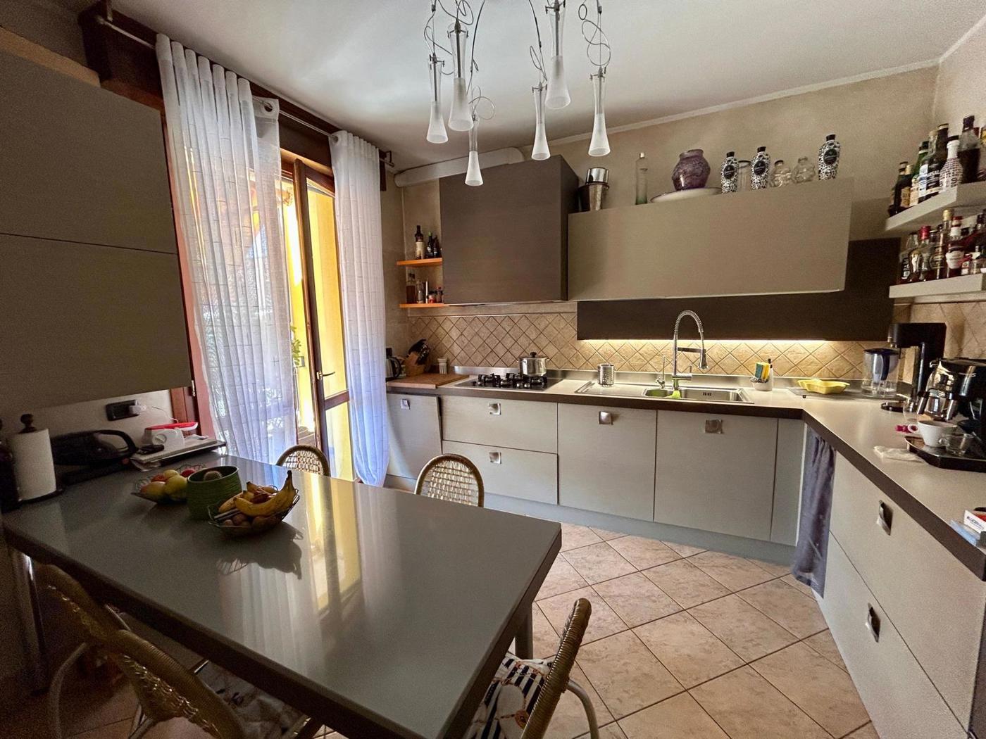 Villa ristrutturata a Garlasco