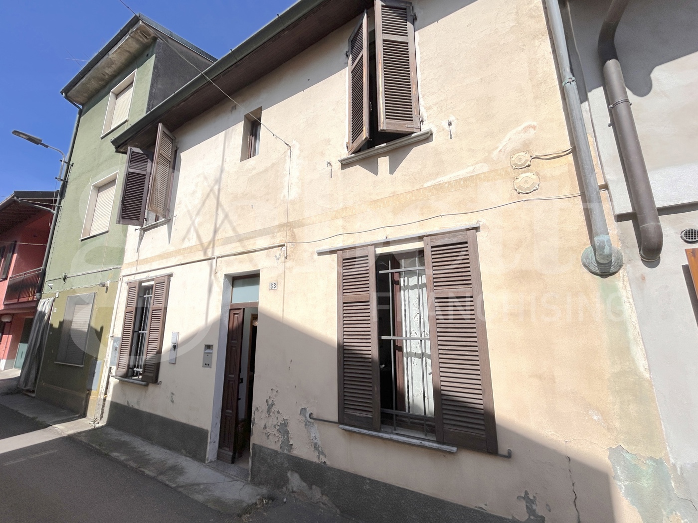 Casa indipendente da ristrutturare a Garlasco