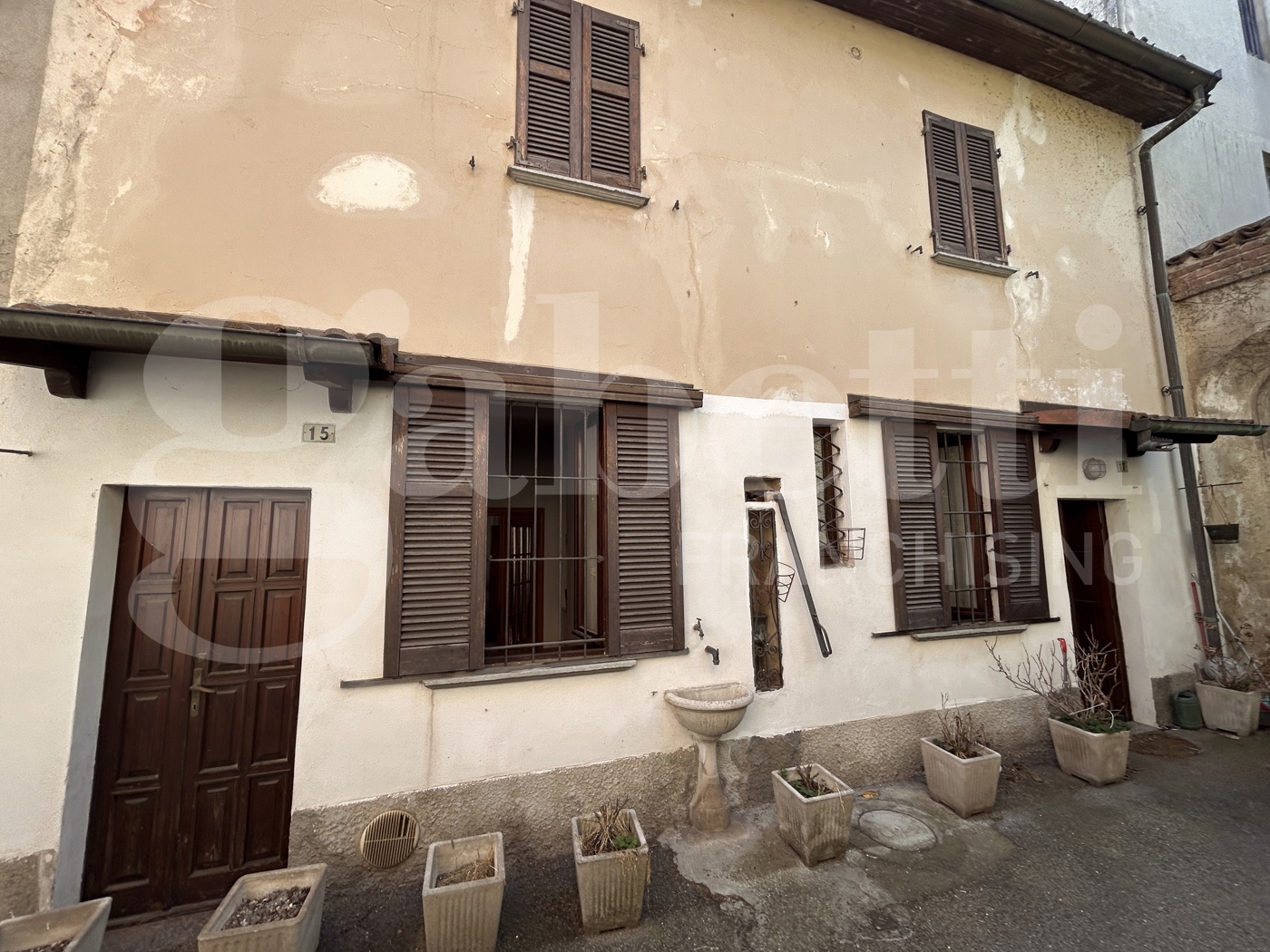 Casa indipendente da ristrutturare a Garlasco