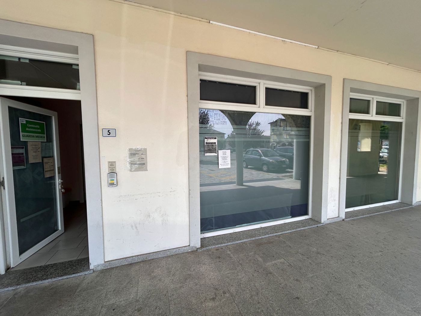 Negozio in affitto a Garlasco