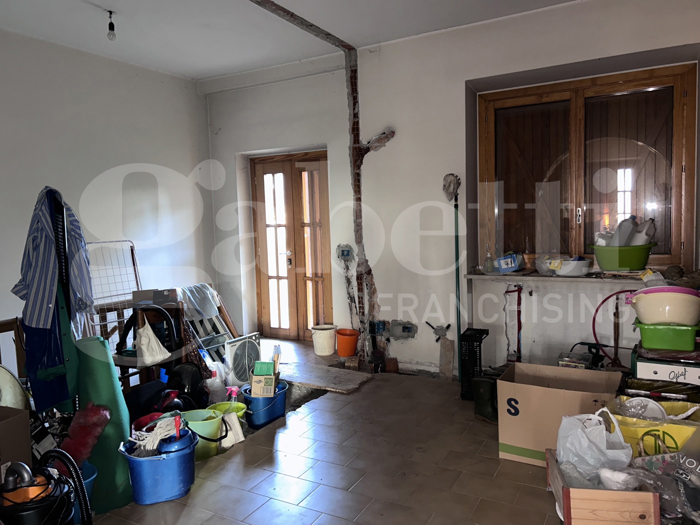 Appartamento da ristrutturare a Dorno