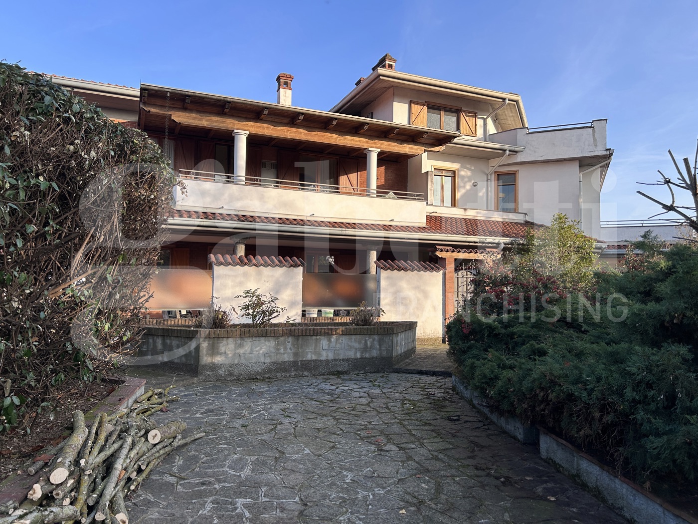 Appartamento da ristrutturare a Dorno