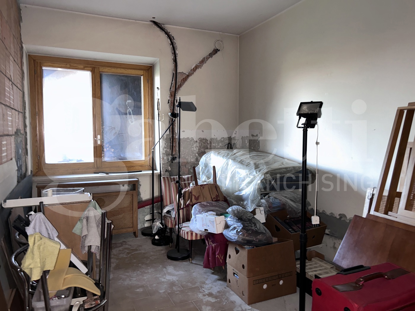 Appartamento da ristrutturare a Dorno