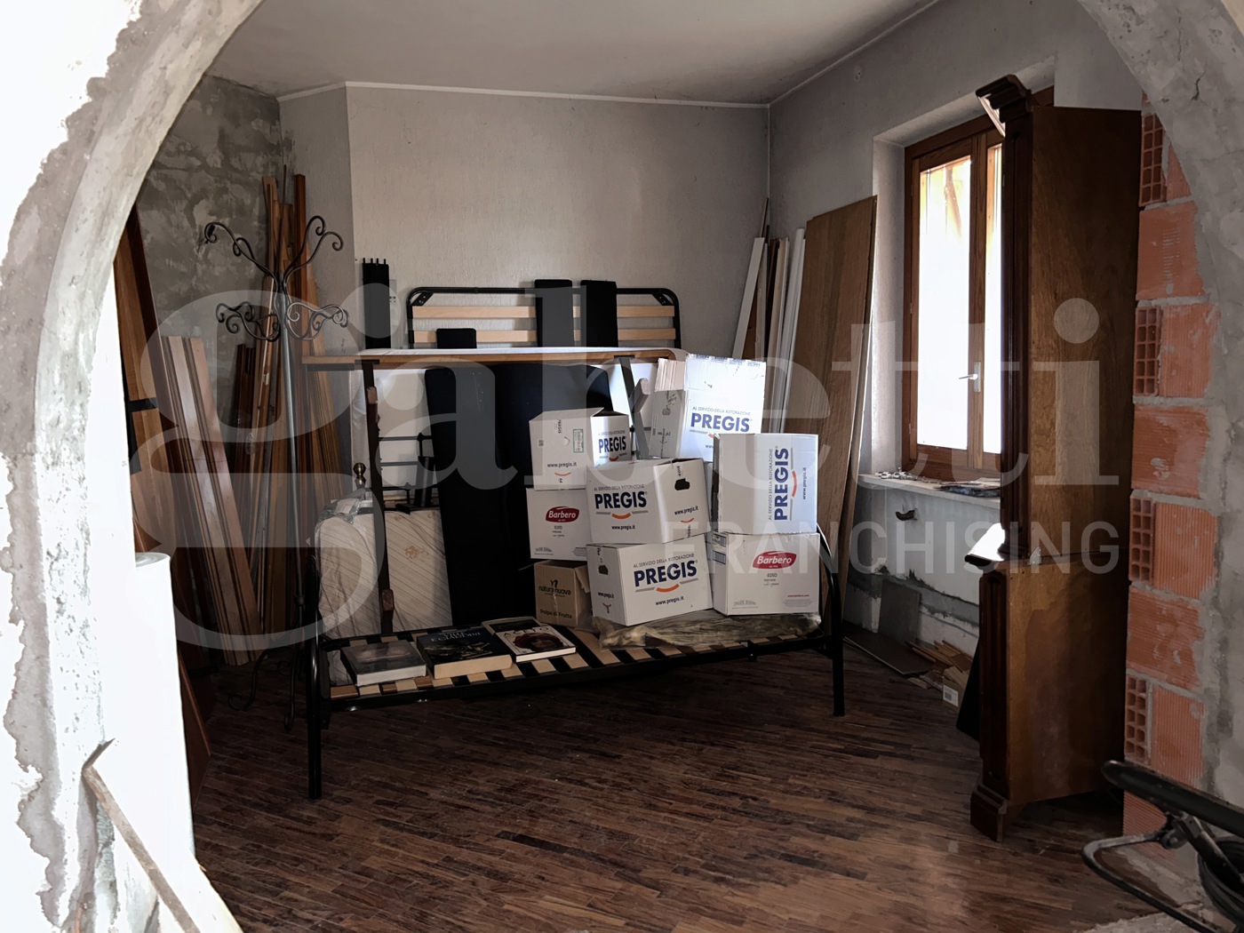 Appartamento da ristrutturare a Dorno