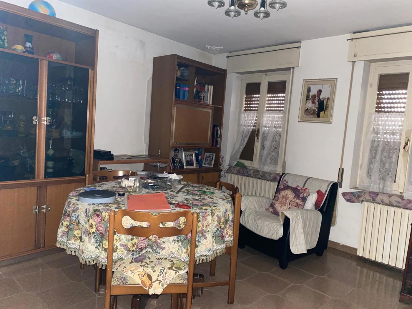 Trilocale da ristrutturare a Borgo San Siro