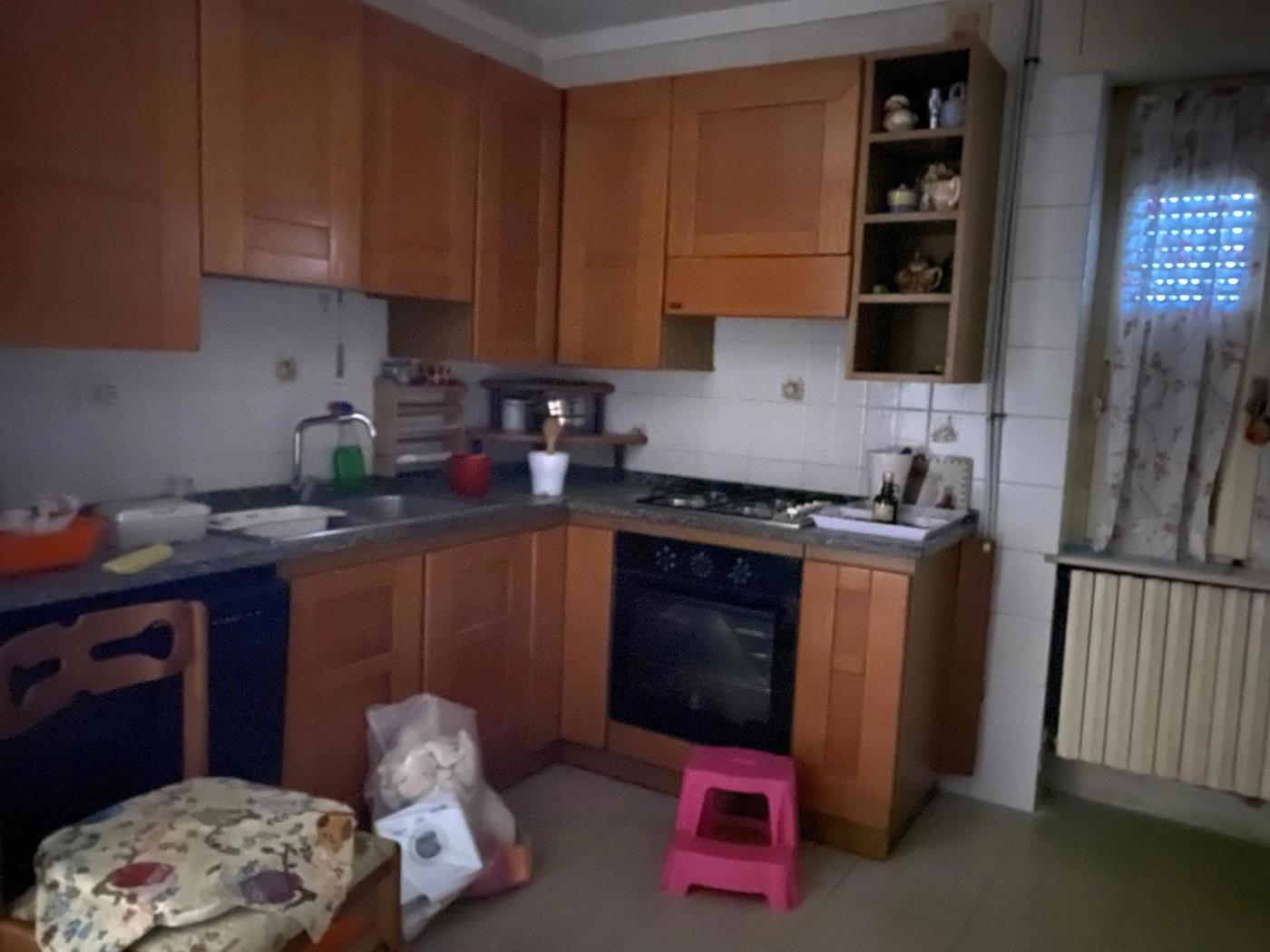 Trilocale da ristrutturare a Borgo San Siro