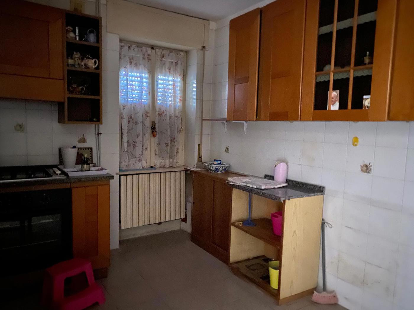 Trilocale da ristrutturare a Borgo San Siro