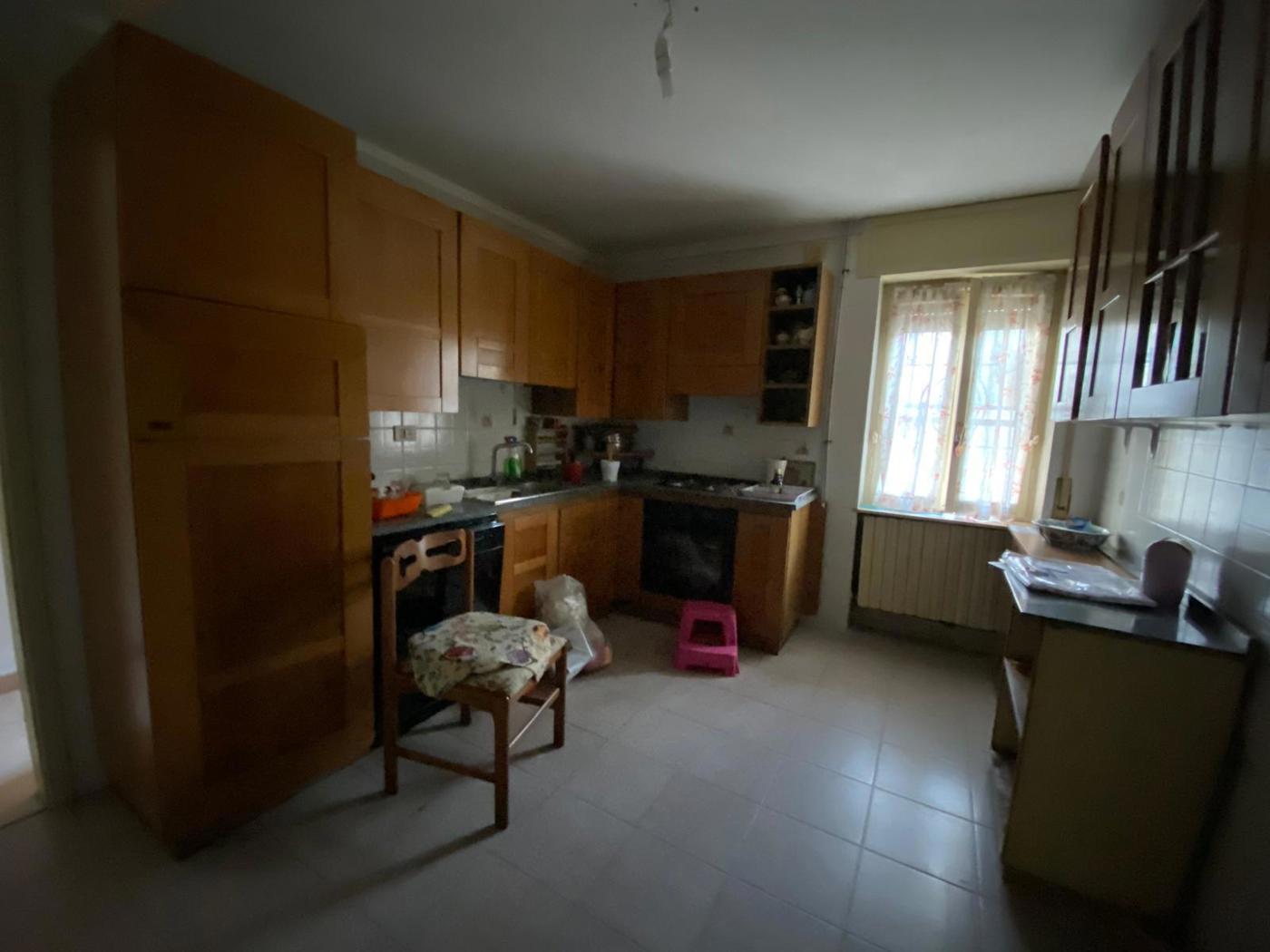 Trilocale da ristrutturare a Borgo San Siro