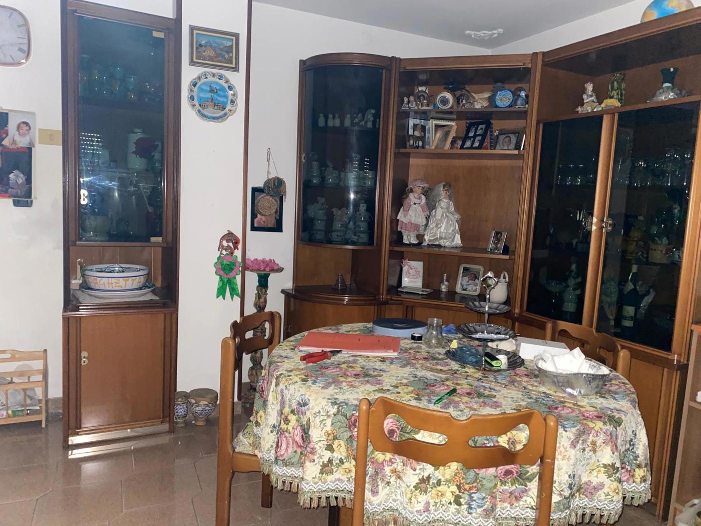Trilocale da ristrutturare a Borgo San Siro