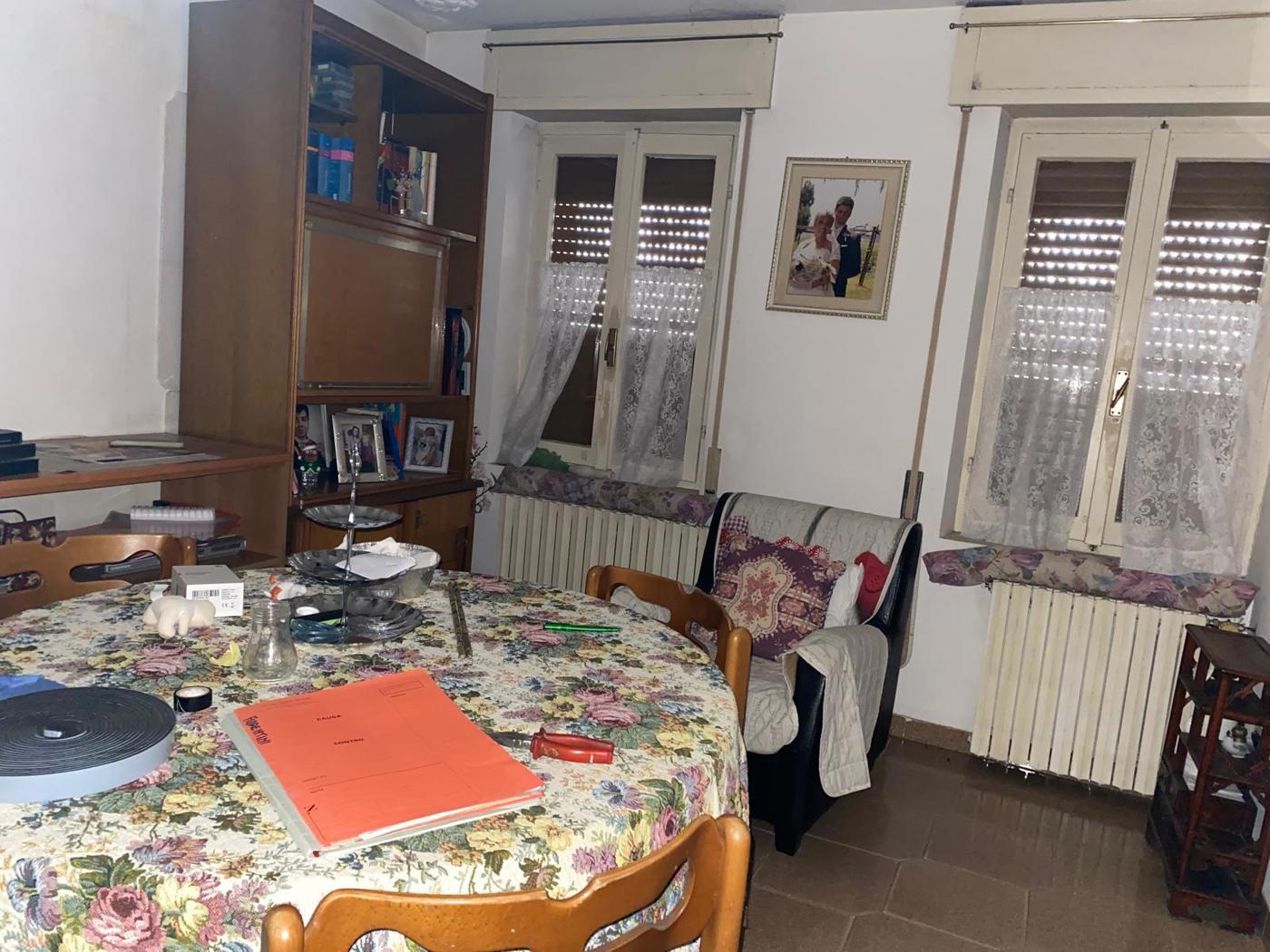 Trilocale da ristrutturare a Borgo San Siro