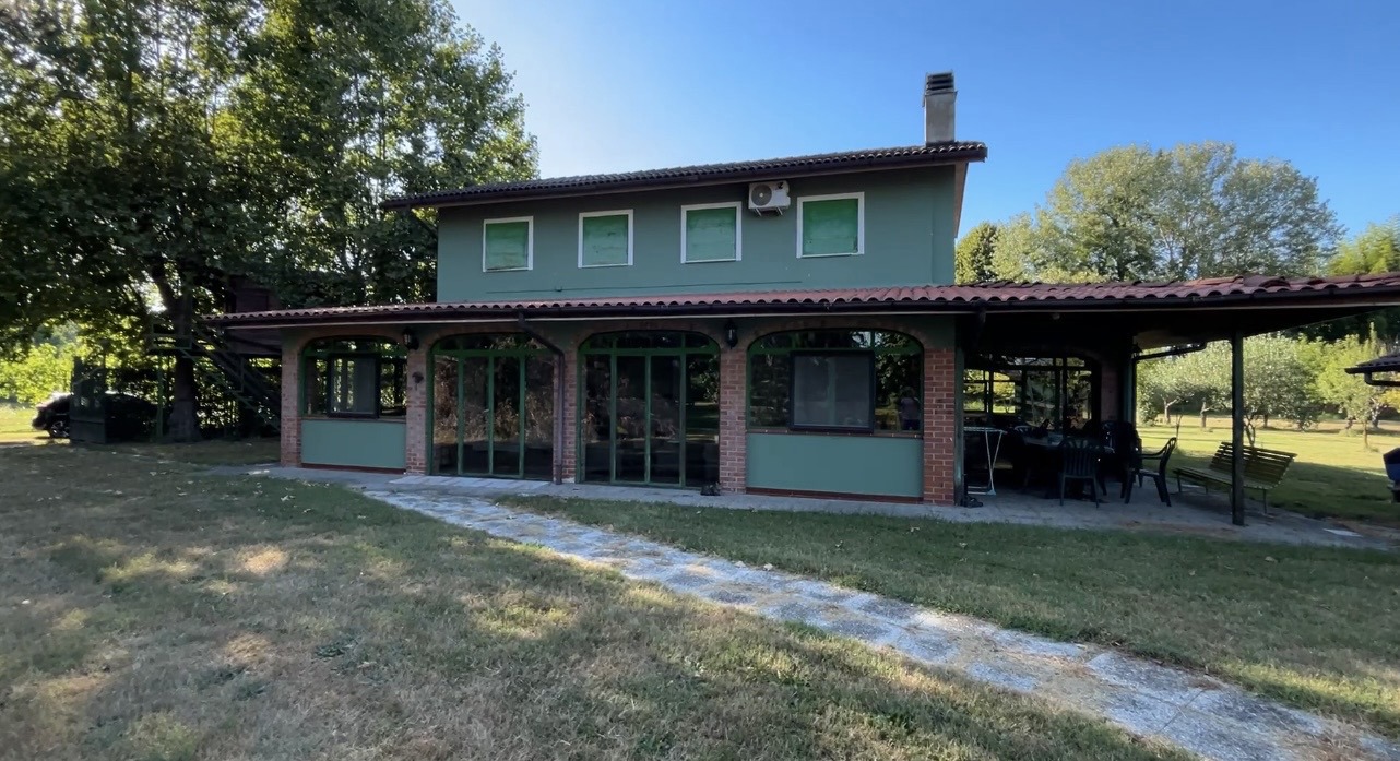 Casa indipendente in vendita a Gropello Cairoli