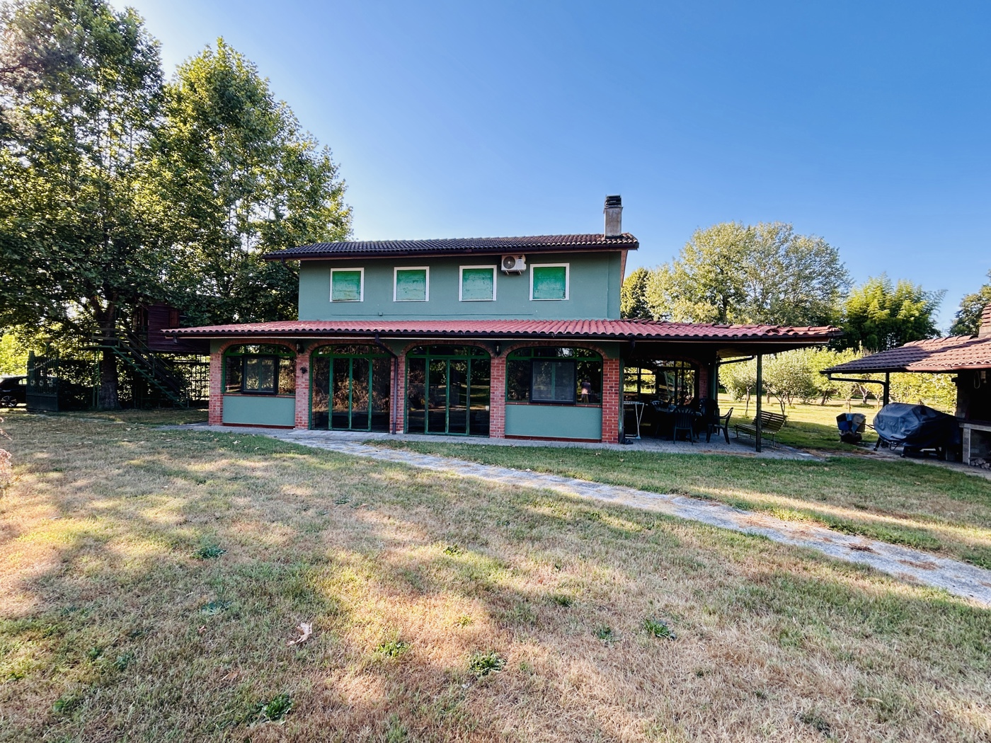 Casa indipendente in vendita a Gropello Cairoli
