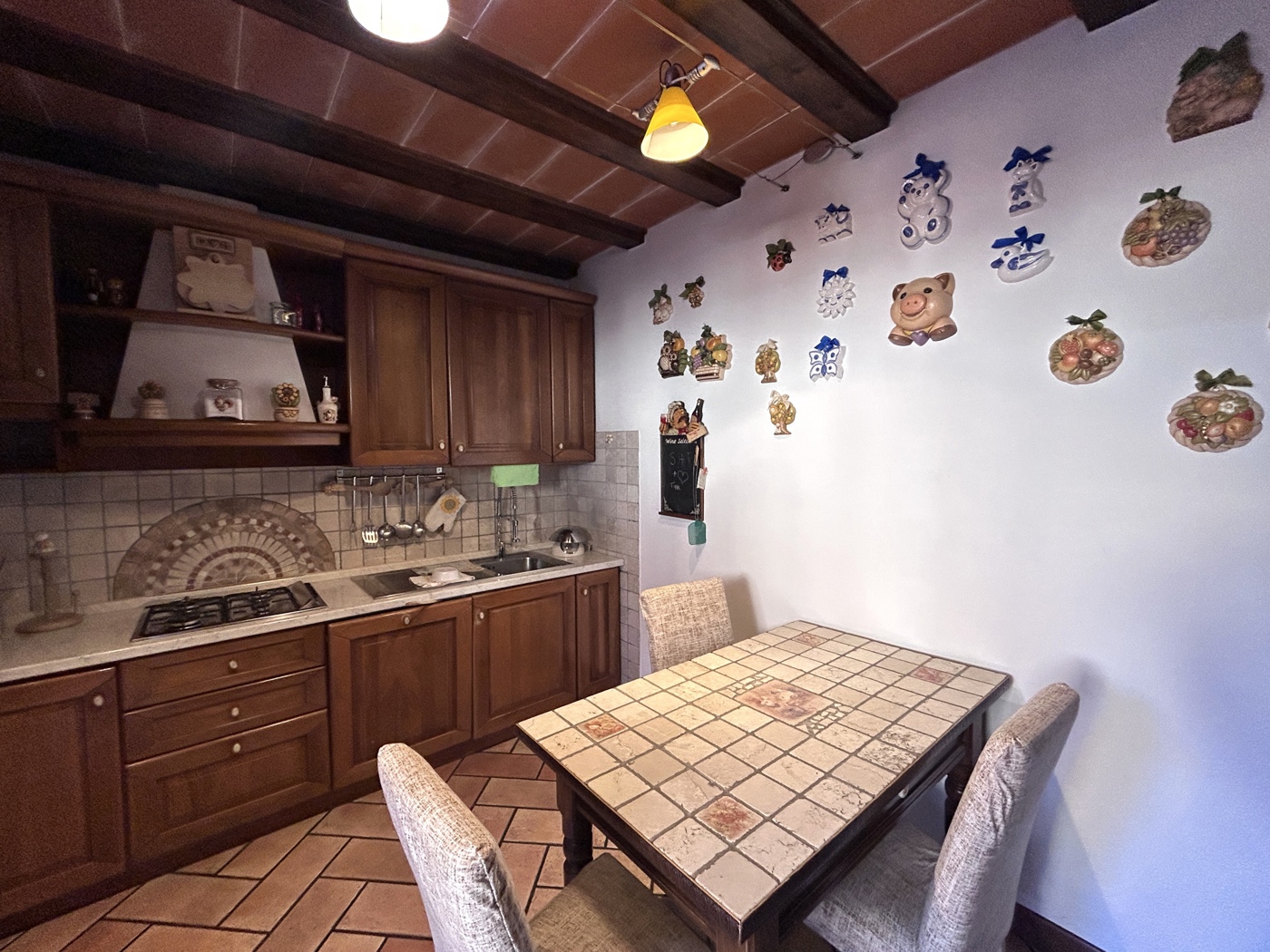 Villa con giardino a Tromello