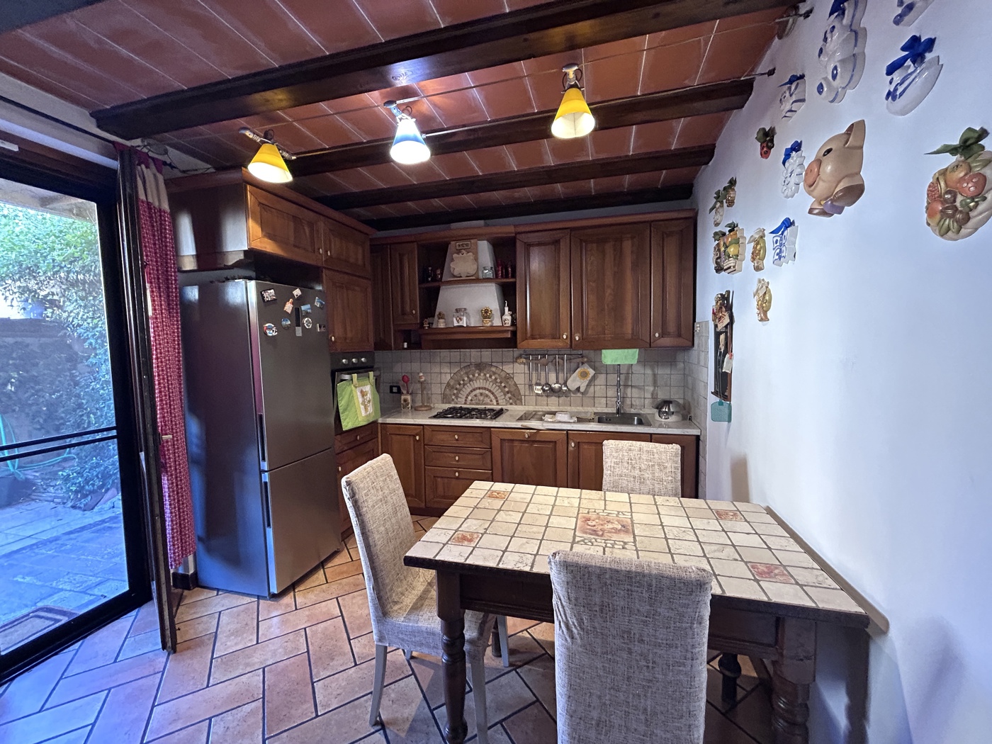 Villa con giardino a Tromello