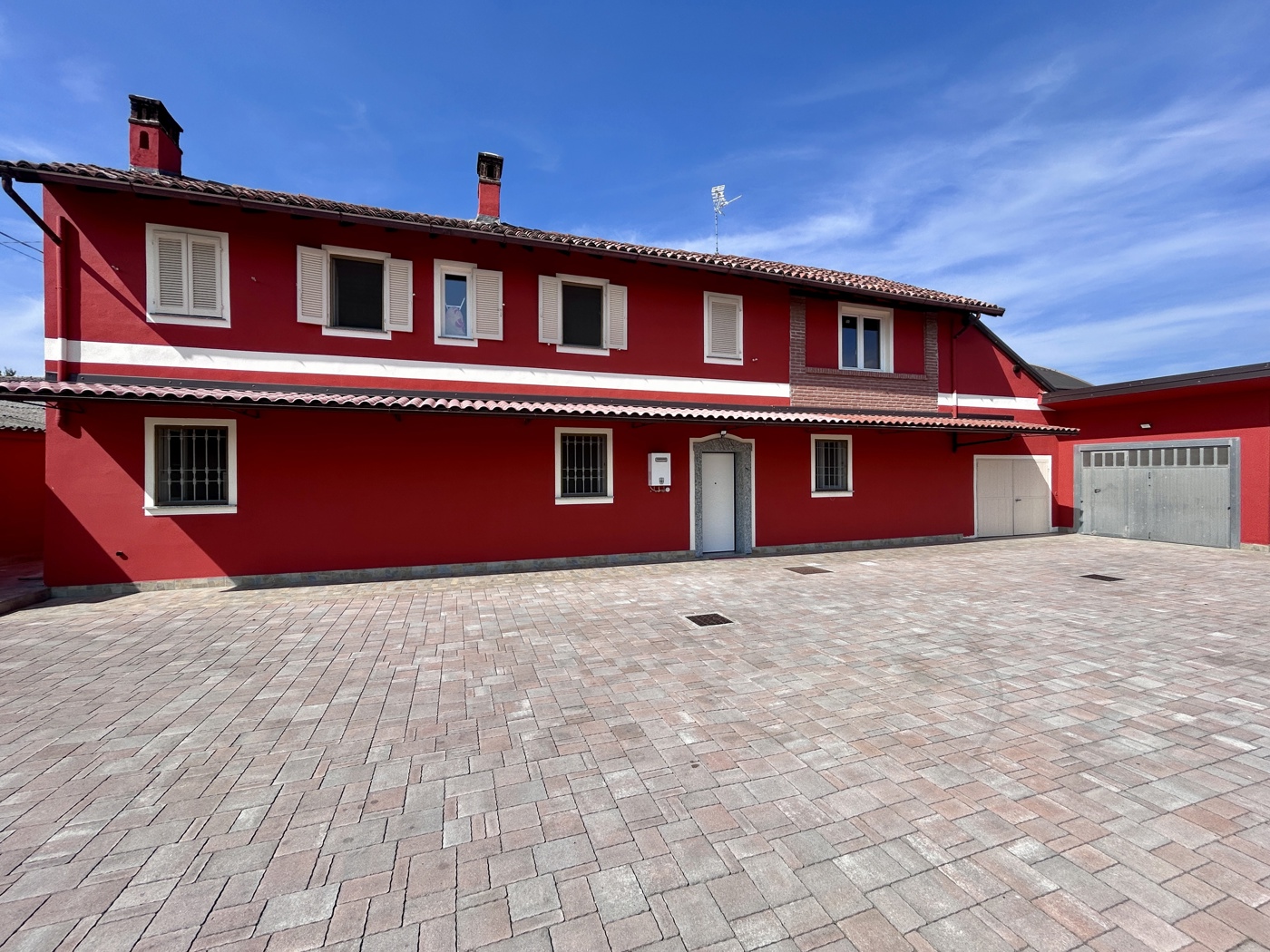 Casa indipendente in vendita a Dorno