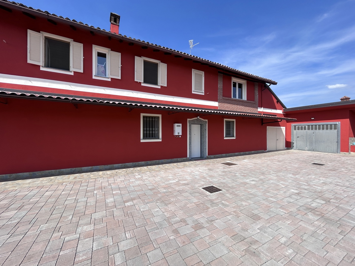 Casa indipendente in vendita a Dorno