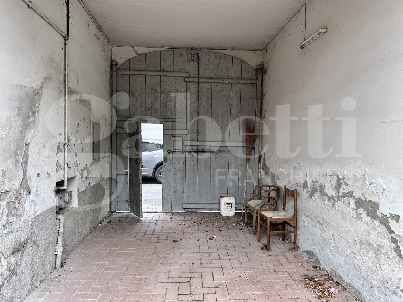 Casa indipendente con giardino a Dorno