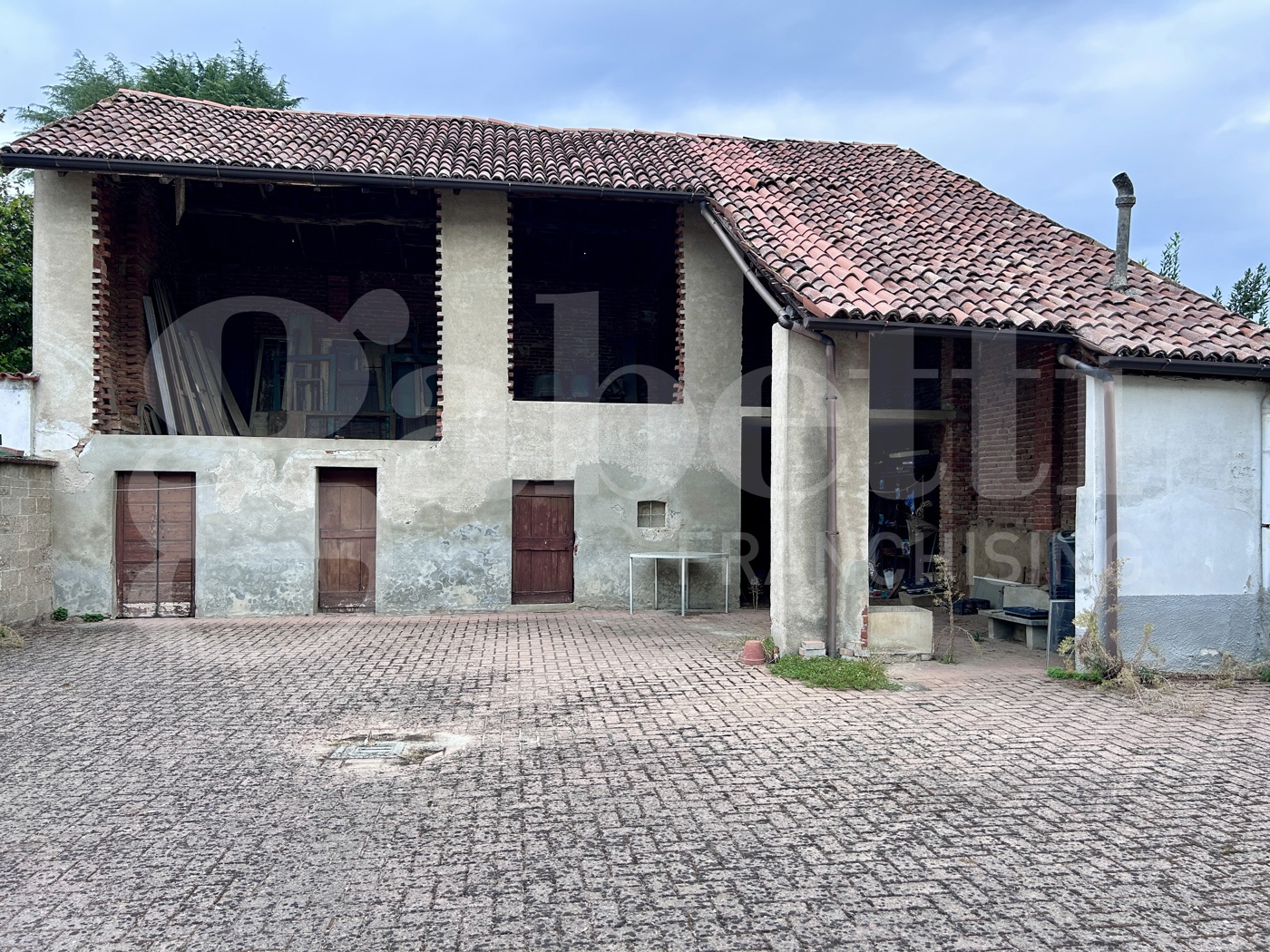 Casa indipendente con giardino a Dorno