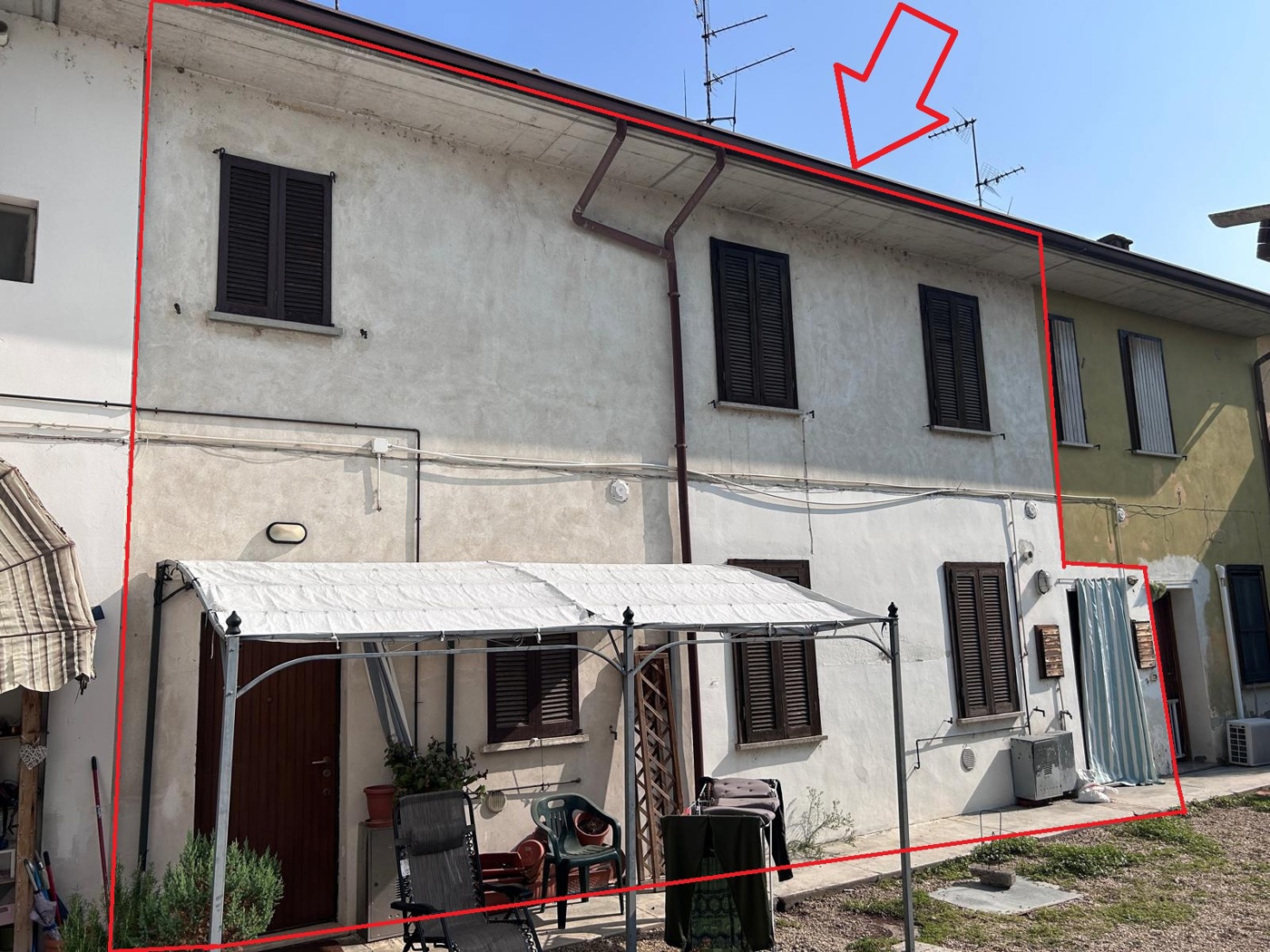 Casa indipendente in vendita a Zerbol�