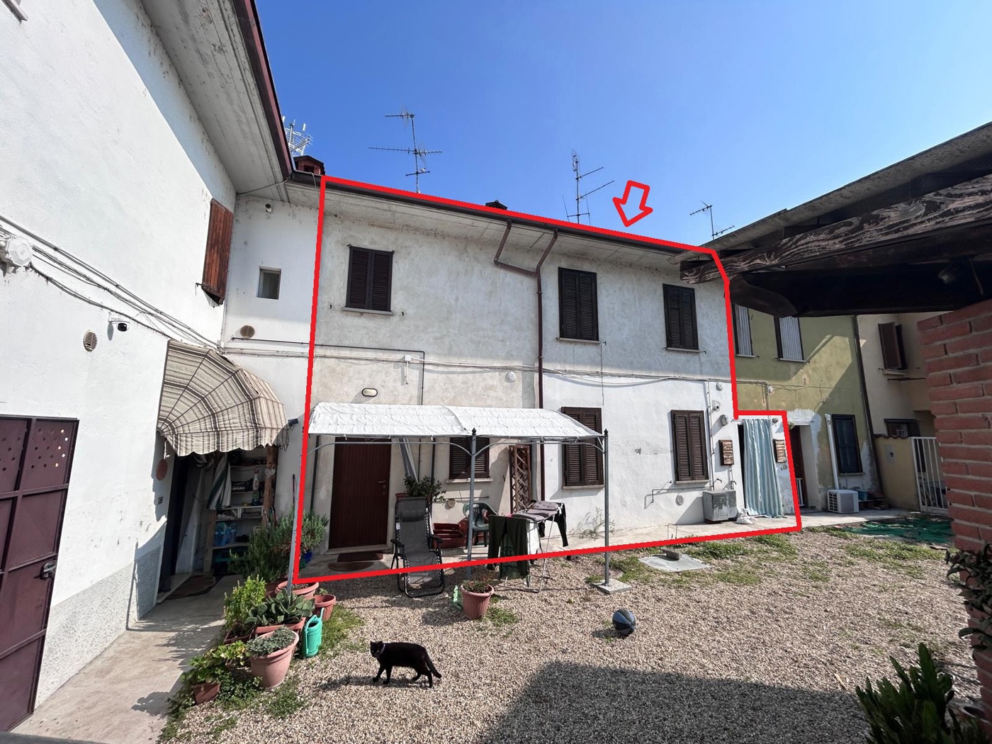 Casa indipendente in vendita a Zerbol�