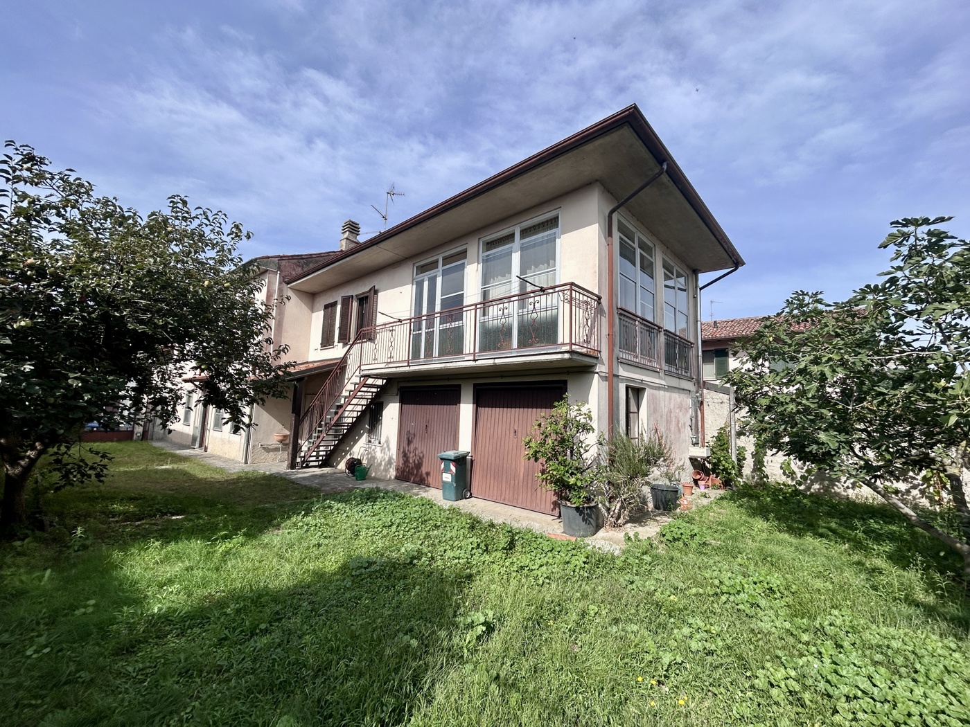 Casa indipendente con giardino a Dorno