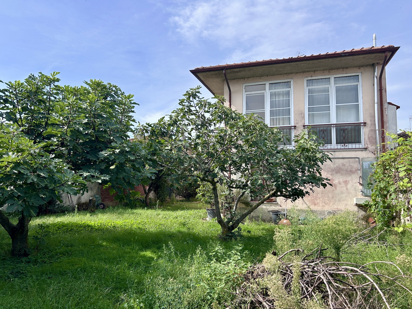 Casa indipendente con giardino a Dorno