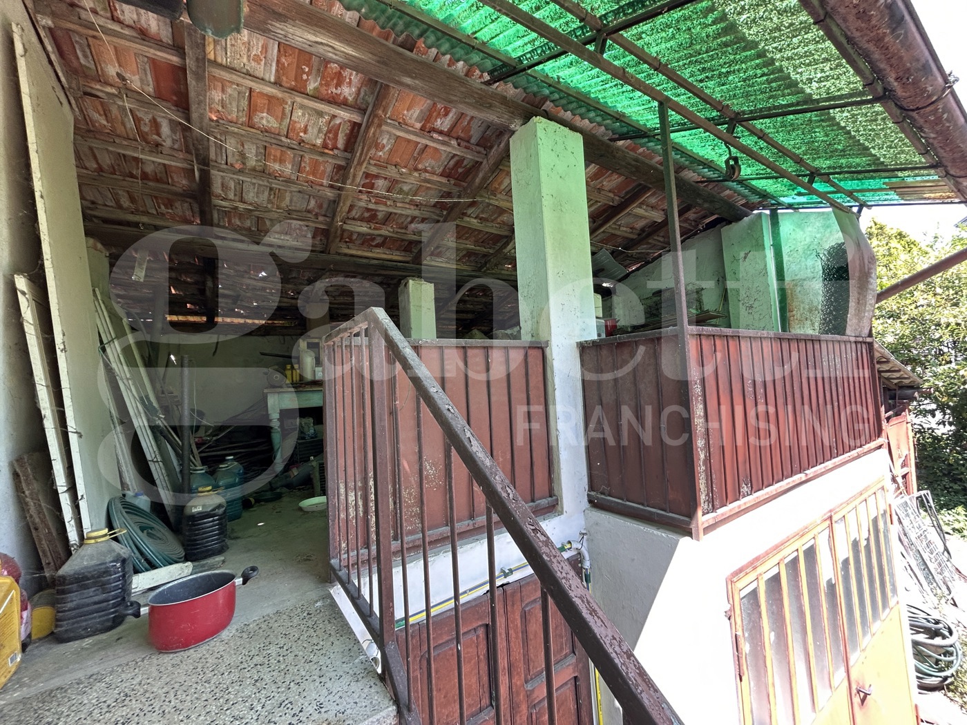 Casa indipendente con giardino a Garlasco