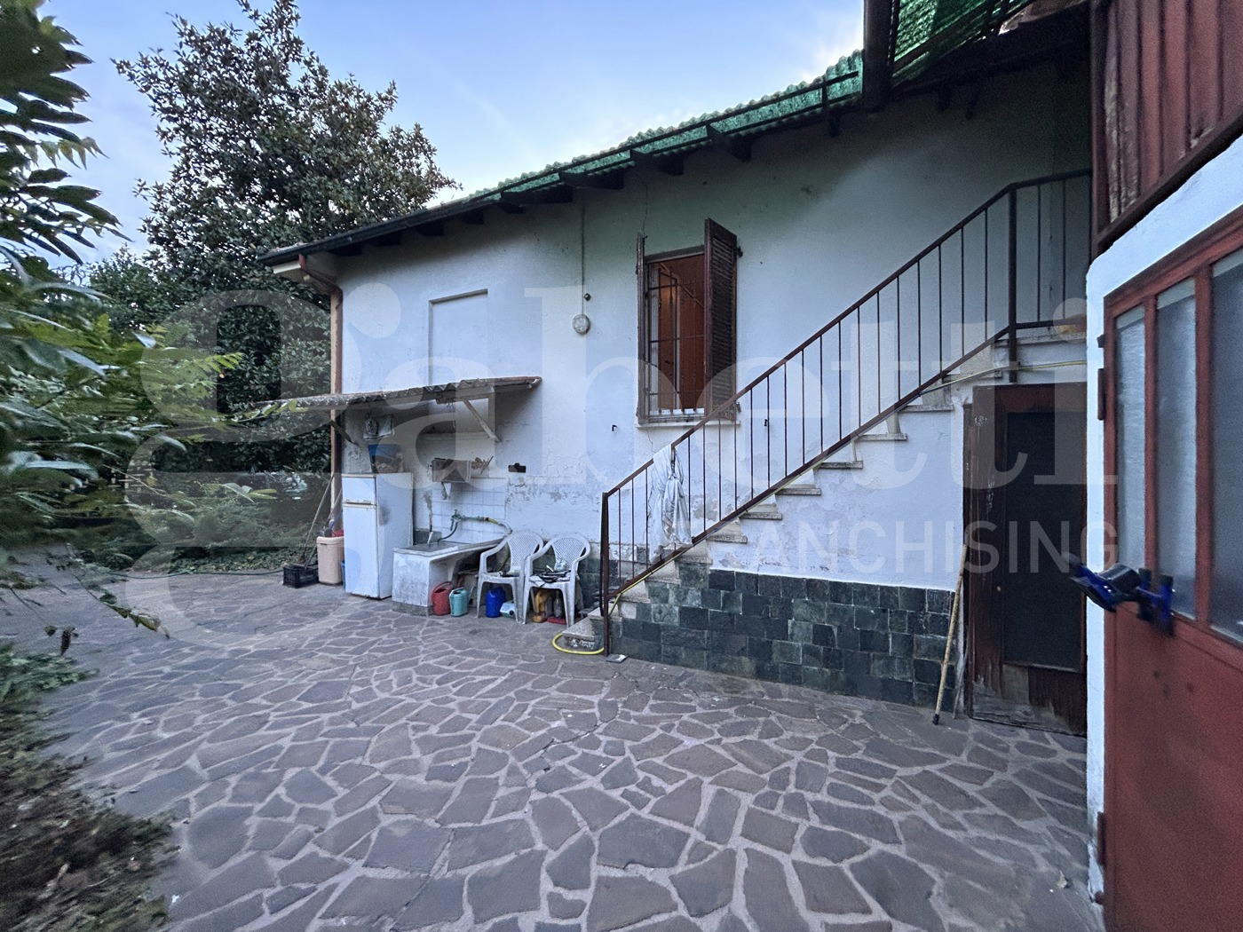 Casa indipendente con giardino a Garlasco