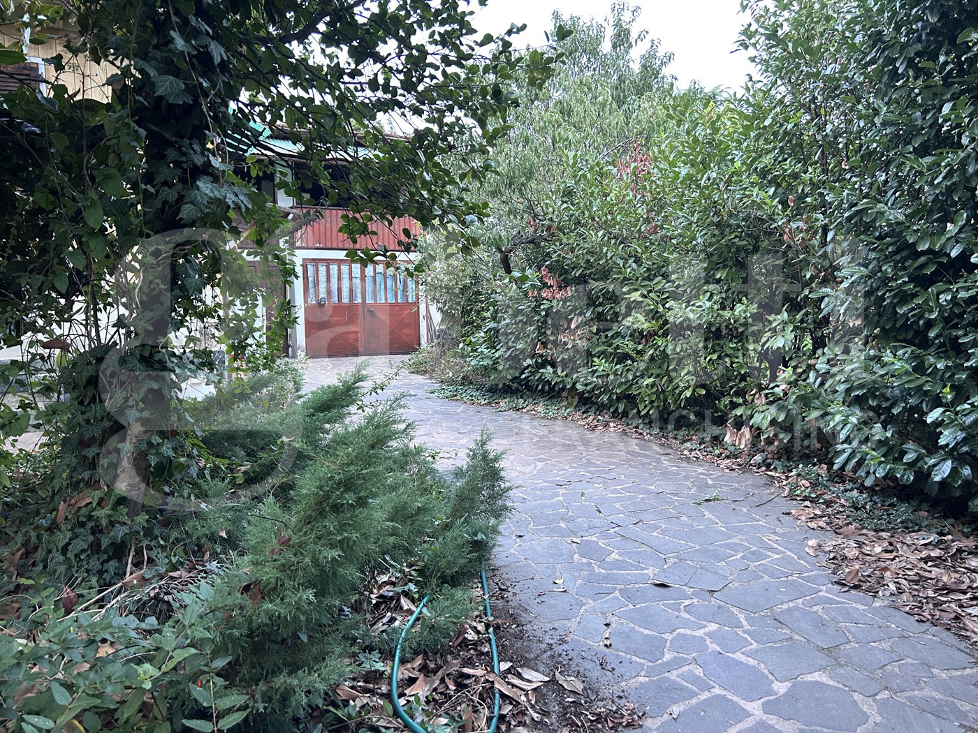 Casa indipendente con giardino a Garlasco