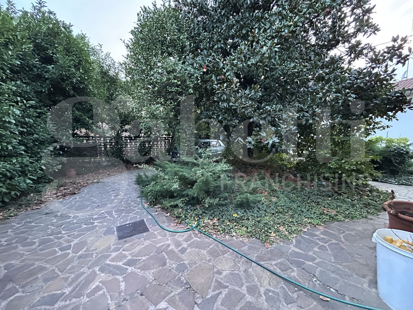 Casa indipendente con giardino a Garlasco