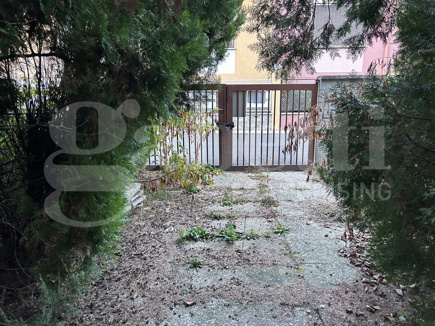 Casa indipendente con giardino a Garlasco