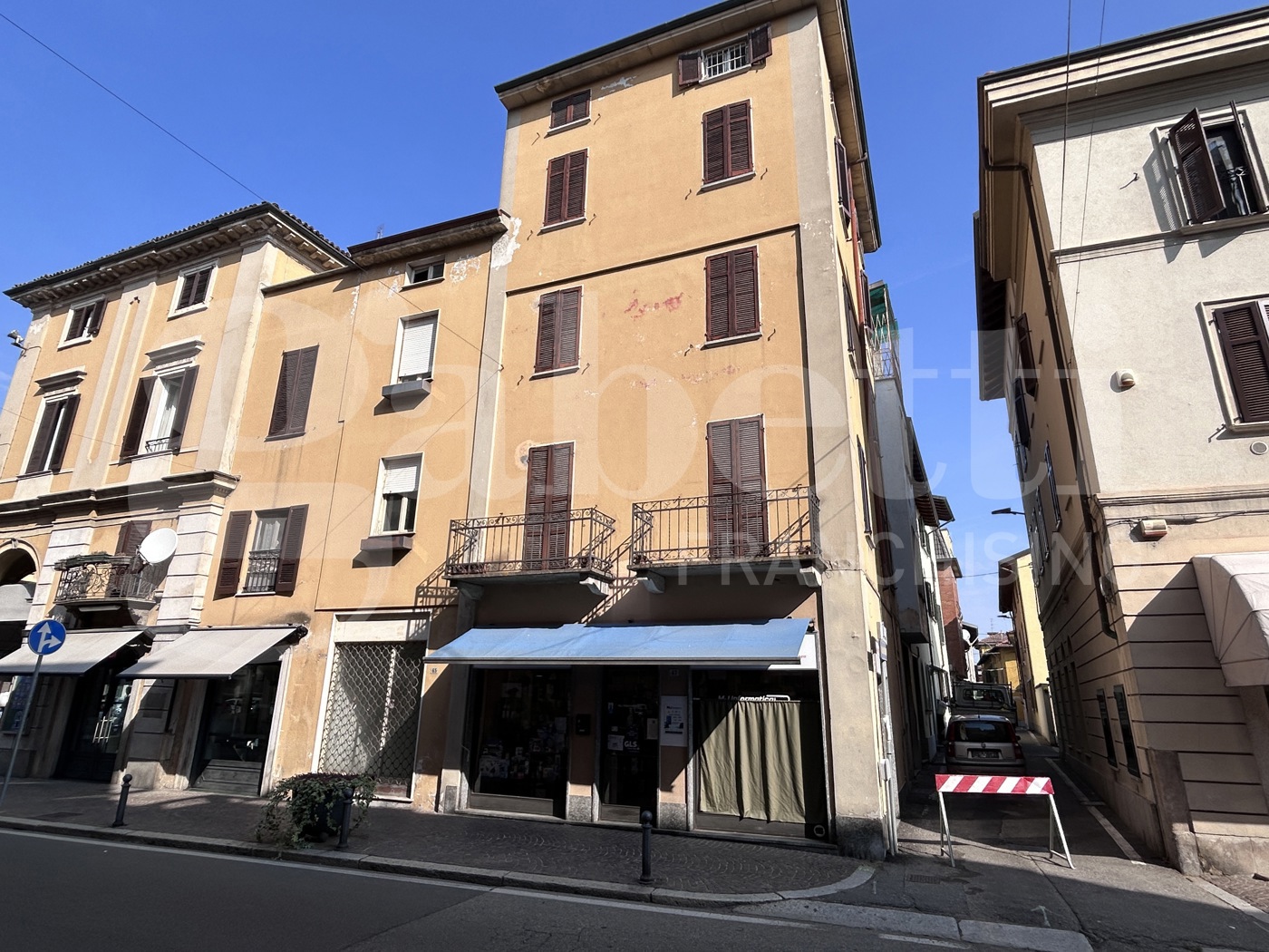 Quadrilocale in vendita a Garlasco
