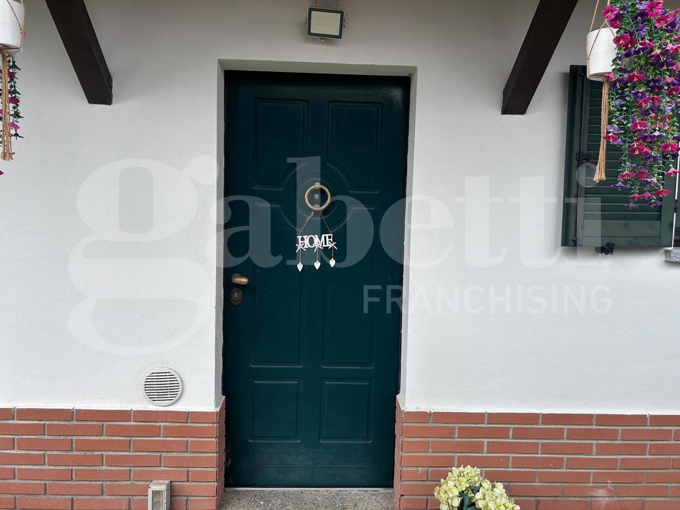 Casa indipendente con giardino a Alagna